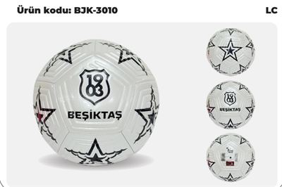 BJK-3010 BEŞİKTAŞ FUTBOL TOPU -CNT