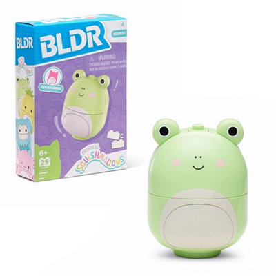 BLDR Squishmallows Tekli Paket Seri 1