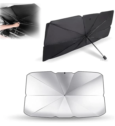 BMW X1, Mercedes GLA, Audi Q3, VW T-Roc, Toyota RAV4 Uyumlu Oto Şemsiye