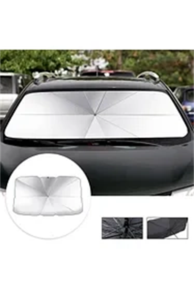 BMW X1, Mercedes GLA, Audi Q3, VW T-Roc, Toyota RAV4 Uyumlu Oto Şemsiye