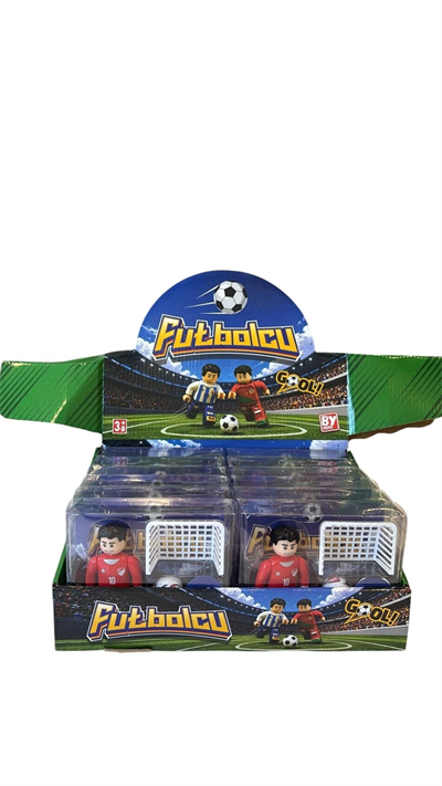 BP-616 FUTBOU MİNİ FİGÜR- 1 ADET FİYATIDIR