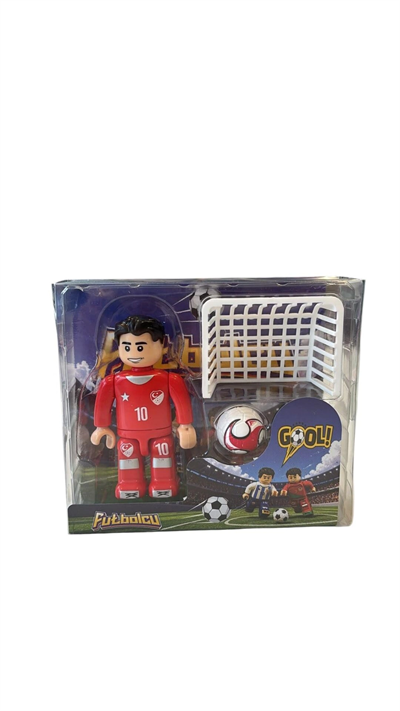 BP-616 FUTBOU MİNİ FİGÜR- 1 ADET FİYATIDIR