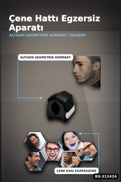 BPA Iceriksiz Silikon Cene Egzersiz Topu 1 Adet Erkek Kadin Cene Kaslari Icin BX-313424