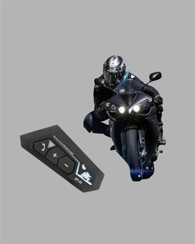 BT22 Kask Bluetooth Kulaklık Su Geçirmez Motosiklet İletişim Sistemi