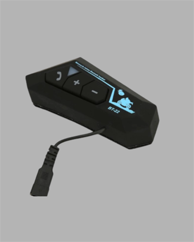 BT22 Motosiklet Kask İçi Bluetooth Kulaklık İnterkom Destekli