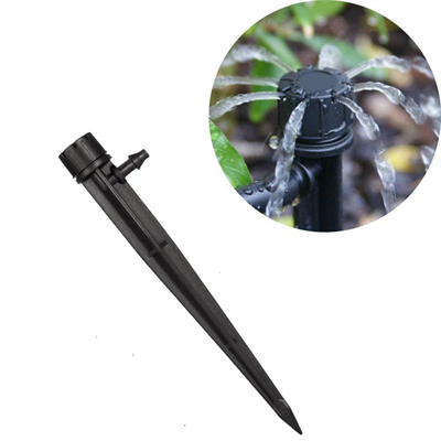 BUFFER® 10 Metre Bahçe Damlama Sulama Sistemi Seti Hortum ve Ek Parçaları