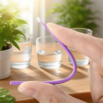 BUFFER® 100’lü Mini Tek Kullanımlık Araba Rötüş Fırçası –İnce Uçlu Yumuşak Kıllı Boya Uygulayıcı, Otomotiv Detaylandırma