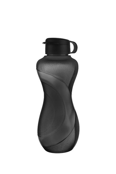 BUFFER® 1500ML Kapasiteli Sporcu Tipi Suluk Pratik El Matarası