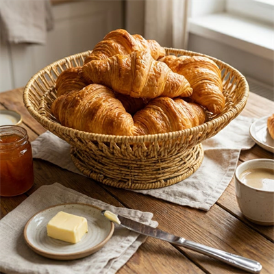 BUFFER® 28 cm Plastik Rattan Servis Çanağı – Doğal Hasır Görünümlü Dekoratif Meyve, Ekmek ve Sunum Kasesi