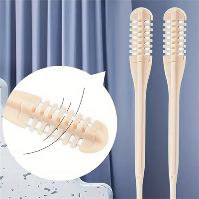 BUFFER® 2Si Bir Arada 2 Parça Kutulu Burun Kıl Alma ve Kulak Temizleme Aparatı