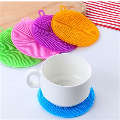 BUFFER® 2li Kir Tutmaz Tırtıklı Yüzey Bulaşık Yıkama Pedi