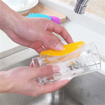 BUFFER® 2li Kir Tutmaz Tırtıklı Yüzey Bulaşık Yıkama Pedi