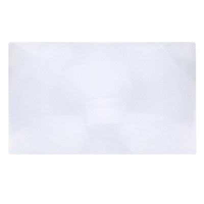 BUFFER® 3 Kat Optik Yakınlaştıran Yüksek Kontrastlı Kitap Okuma Büyüteci