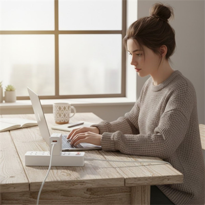 BUFFER® 33W Hızlı Şarj Adaptörü – Type-C Kablolu, USB Çıkışlı, Akıllı Şarj Destekli Duvar Tipi Şarj Cihazı