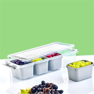 BUFFER® 4 Bölmeli Derin Grand Organizer