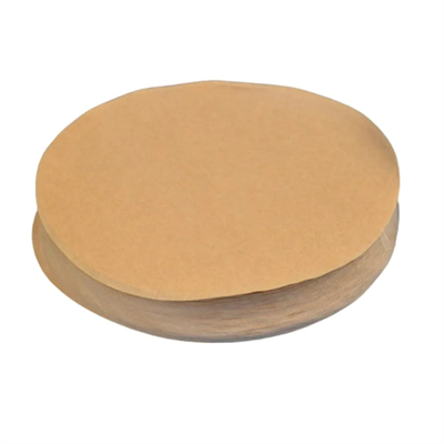 BUFFER® 50 Adet Air Fryer Pişirme Kağıdı Yağ Geçirmez  21,5 cm Yuvarlak Model XXL Model Uyumlu