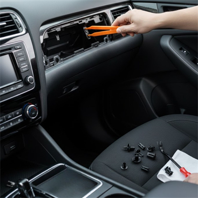 BUFFER® 630 Adet Trim Klips Seti – Oto Panel, Kapı Döşeme, Tampon ve Pervaz İçin Evrensel Raptiye Bağlantı Elemanları