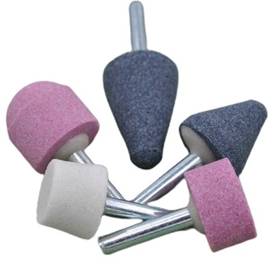 BUFFER® 6mm 10lu Taşlama Seti Gravür Dremel Taşlama Zımpara Ucu Seti