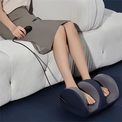 BUFFER® Ayak,Baldır ve Bilekler İçin Rahatlatıcı Kumandalı Masaj Aleti