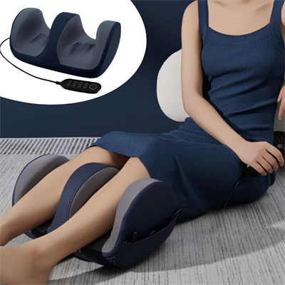 BUFFER® Ayak,Baldır ve Bilekler İçin Rahatlatıcı Kumandalı Masaj Aleti