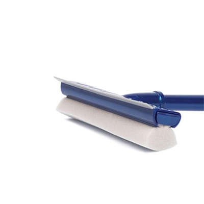 BUFFER® Çift Taraflı Parfüm Kokulu Süngerli Pratik Cam Silme Aparatı