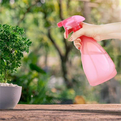 BUFFER® Çok Amaçlı Fısfıs Çiçek Sulama Plastik Su Sprey Şişesi 700 ml TP-219