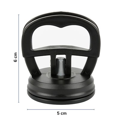 BUFFER® Çok Amaçlı Vakumlama Araç Göçük Düzeltme Kaporta Çektirme  Aparatı Vantuz