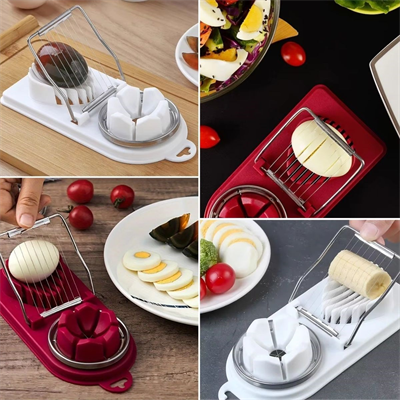 BUFFER® Çok Fonksiyonlu Eşit Yumurta ,Meyve Dilimleyici Kesici Aparat