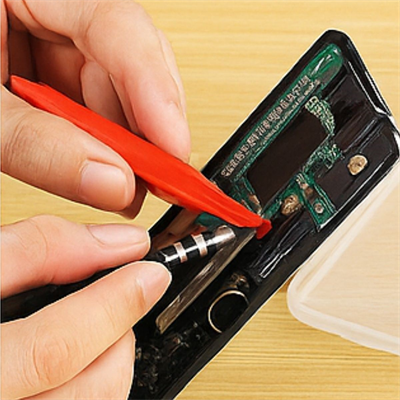 BUFFER® Çok Fonksiyonlu Manyetik Uçlu 52si 1 Arada 42 Uçlu Saatçi Tornavida Seti