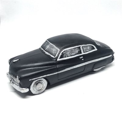 BUFFER® Decotown Nostaljik Klasik Dekoratif Eski Model Araba Taksi Biblo