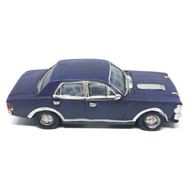 BUFFER® Decotown Nostaljik Klasik Dekoratif Eski Model Araba Biblo Eşyası