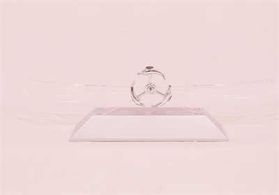 BUFFER® Dekoratif Masa Üstü Obje Manyetik Kinetik Orbital Dönen Yunuslar