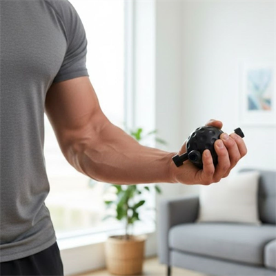 BUFFER® El Bilek & Parmak Güçlendirici – Spor, Rehabilitasyon ve Antrenman İçin El Egzersiz Aleti