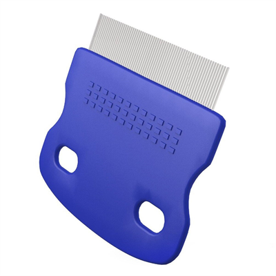 BUFFER® Evcil Hayvan Kedi Köpek Pire Tarağı ve Köpek Gözyaşı Lekesi Tarağı