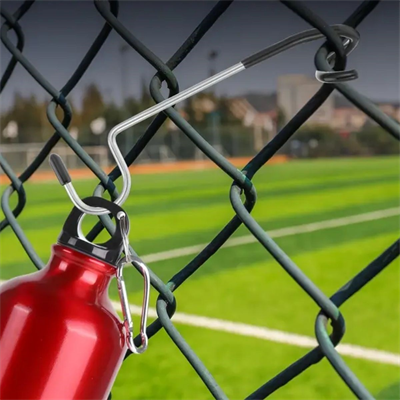 BUFFER® Kamp İçin Çok Fonksiyonlu S-Şekilli Direk Askısı Kaymaz Paslanmaz Çelik Eşya Asma Kancası