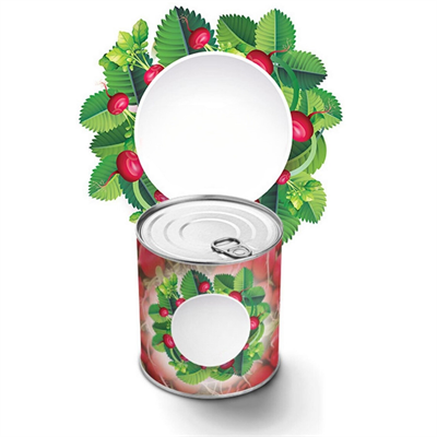 BUFFER® Konserve Bahçem Evde Konservede Fındık Turp Yetiştirme Kiti