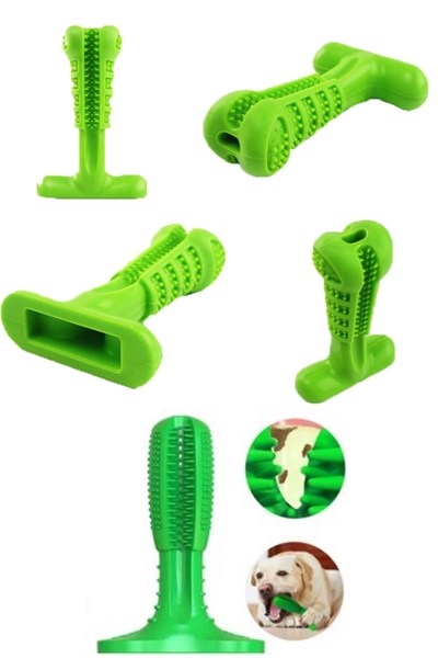 BUFFER® Köpek Diş Temizleyici Oyuncak Büyük