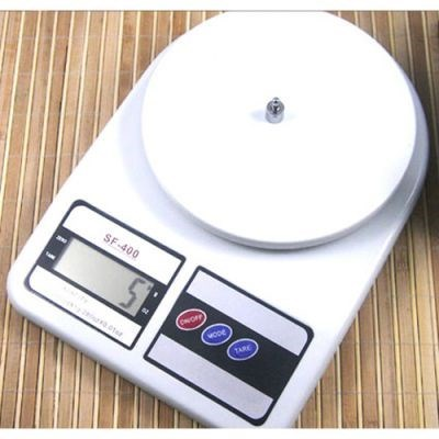 BUFFER® LCD Ekranlı Dijital Hassas Mutfak Terazisi Tartısı Baskülü