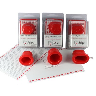 BUFFER® Large Fullips Doğal Dudak Pratik Dolgunlaştırıcı Aparat  Dudak Dolgunlaştırıcı