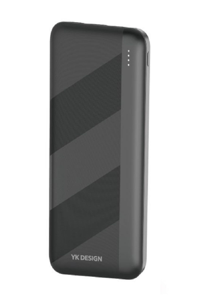 BUFFER® Mikro Type-C USB Hızlı Şarj Edebilen 10000 mAh Powerbank