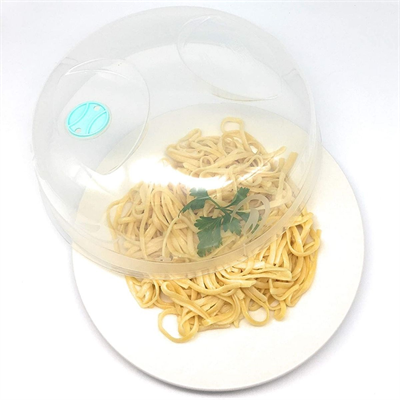 BUFFER® Mikrodalga Fırın Koruyucu Sızdırmaz Gıda Koruyucu Dayanıklı Yiyecek Isıtma Kapağı