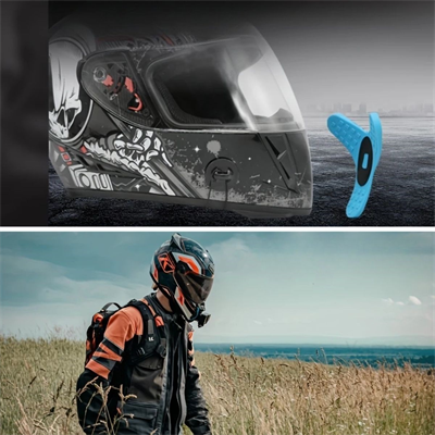 BUFFER® Motorsiklet Kask Önü Takılan Telefon Tutucu Aksiyon Kamerası Takılabilen Aparat