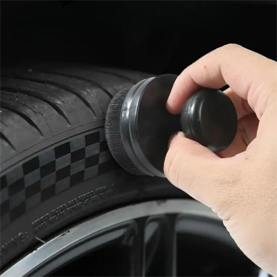 BUFFER® Oto Detay Temizlik Fırçası Yumuşak Tüylü Kapaklı Temizlik Fırçası