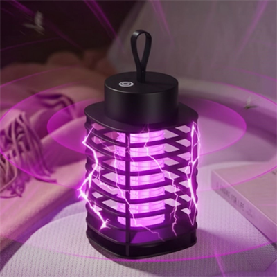 BUFFER® Otomatik Akıllı Sivrisinek Öldürme Lambası Şarj Elektrik Çarpması Sivrisinek Kovucu Lamba Öldürmek Masaüstü Duvar Asmak Sinek Kıran Y20