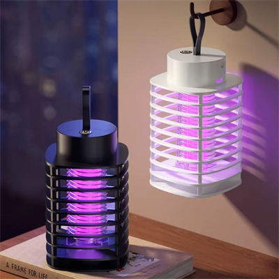 BUFFER® Otomatik Akıllı Sivrisinek Öldürme Lambası Şarj Elektrik Çarpması Sivrisinek Kovucu Lamba Öldürmek Masaüstü Duvar Asmak Sinek Kıran Y20