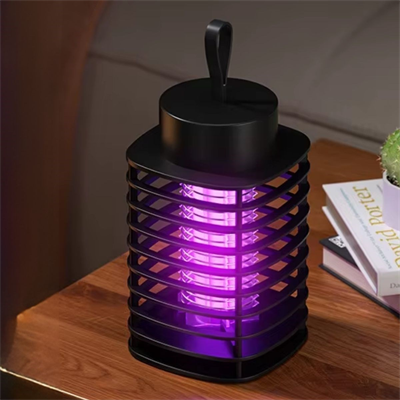 BUFFER® Otomatik Akıllı Sivrisinek Öldürme Lambası Şarj Elektrik Çarpması Sivrisinek Kovucu Lamba Öldürmek Masaüstü Duvar Asmak Sinek Kıran Y20