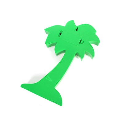 BUFFER® Palmiye Dekoratif Pilli Ledli Masa ve Duvar Lambası Aydınlatması