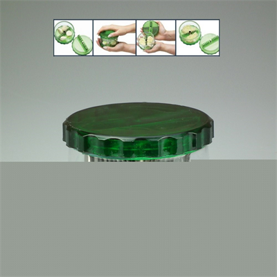 BUFFER® Pratik Sarımsak Ezme Doğrama Rendeleme  Öğütme Aleti Aparatı