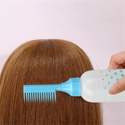 BUFFER® Saç Boyama Uygulama Fırçası Taraklı Saç Boyama Aplikatörü