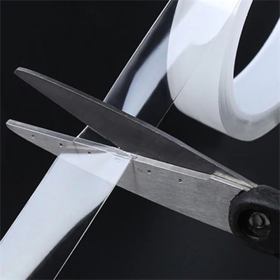 BUFFER® Şeffaf Su Geçirmeyen  Dayanıklı Kolay Yapışan Çizilmeye Dayanıklı Oto Darbe Koruyucu Bant